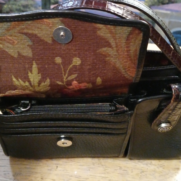 💄📿Gorgeous Brighton Chic "Lisa"bag!👛Like🆕New! Make This A Perfect Gift. 🎁 - Picture 4 of 16